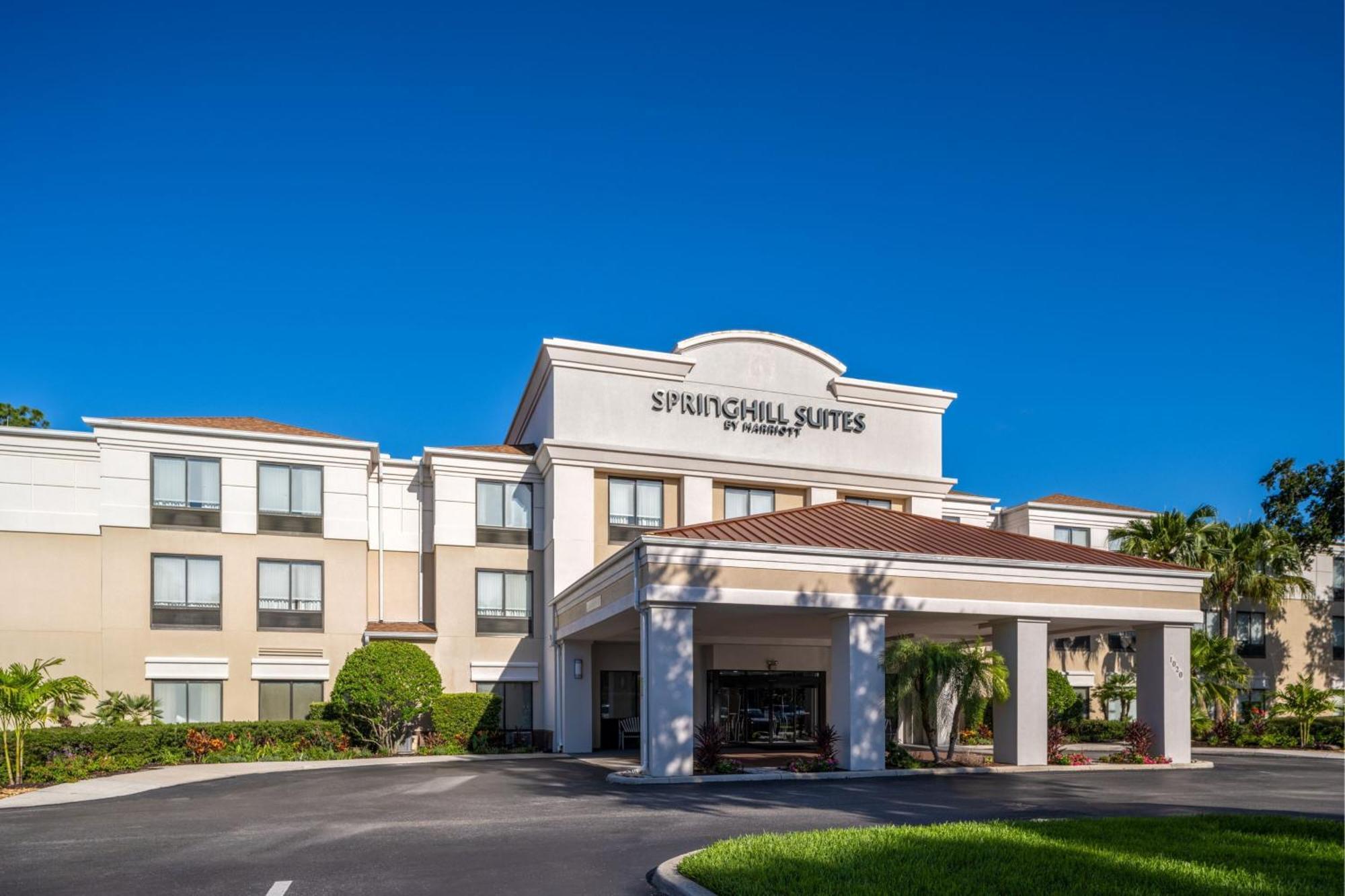 Springhill Suites Sarasota Bradenton Exterior photo