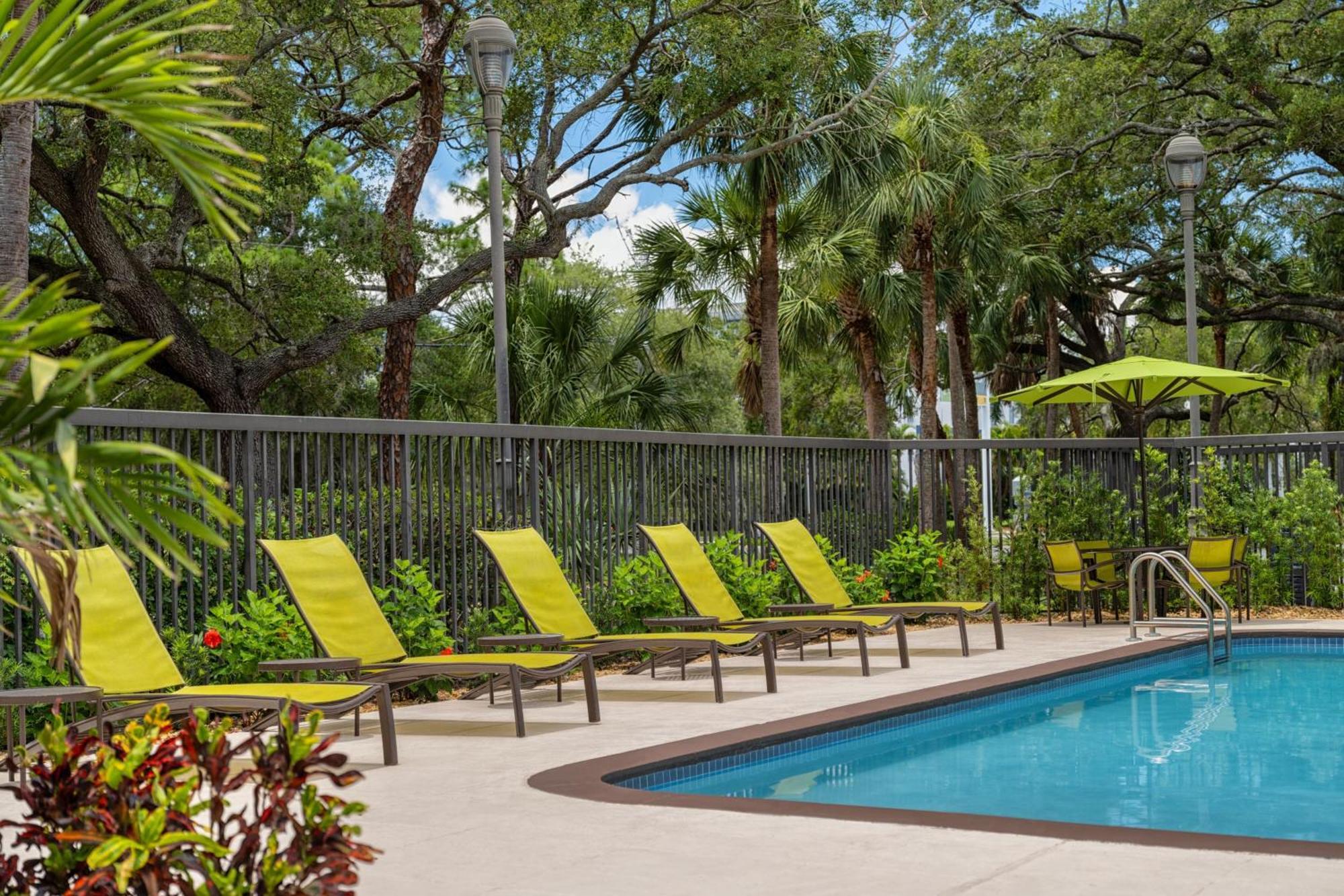 Springhill Suites Sarasota Bradenton Exterior photo